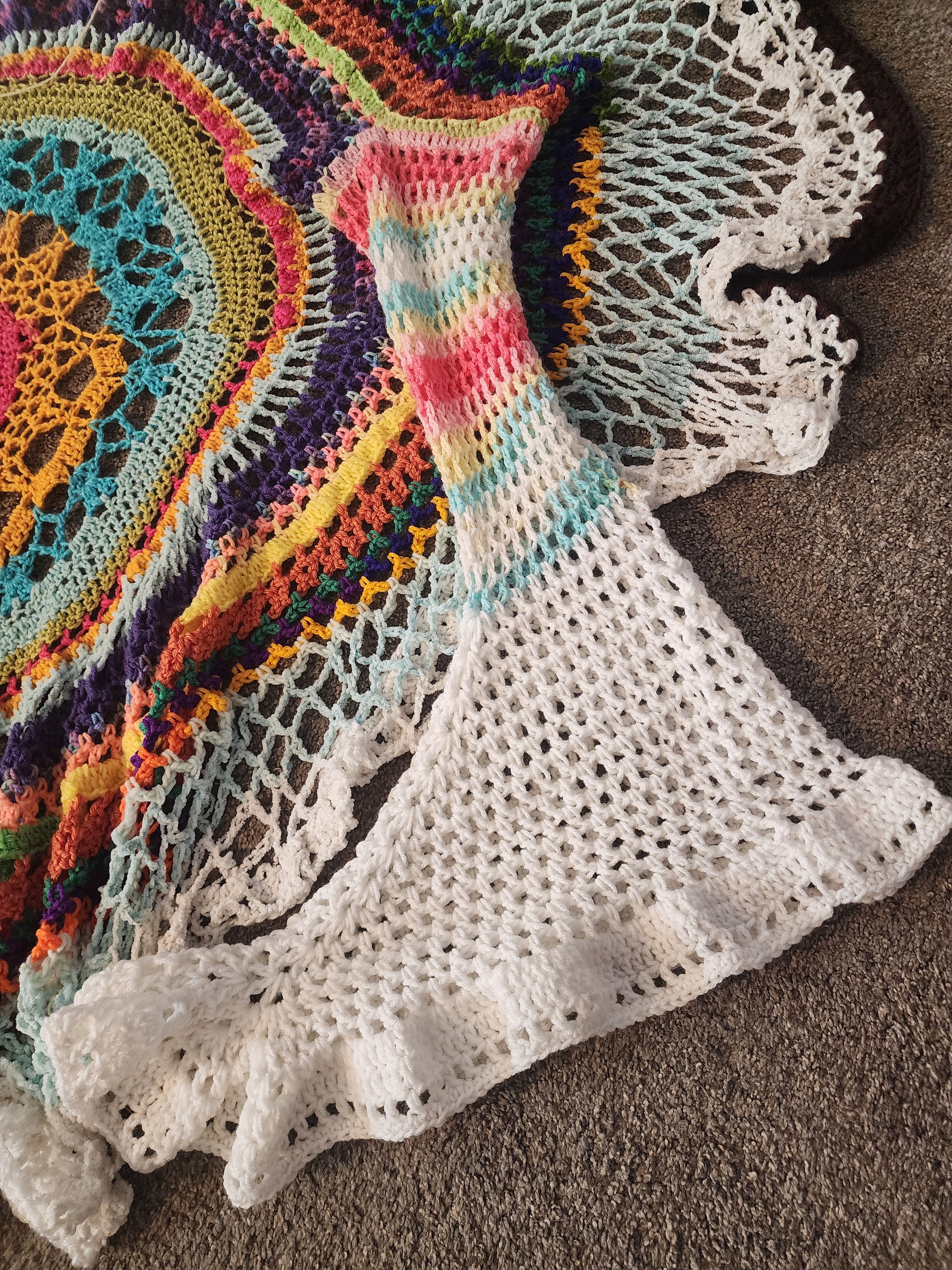 Celtic tree of Life Duster