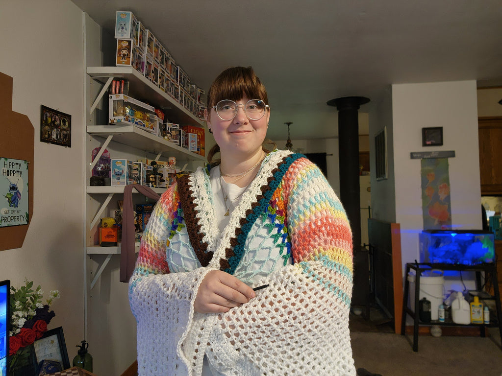 Celtic tree of Life Duster