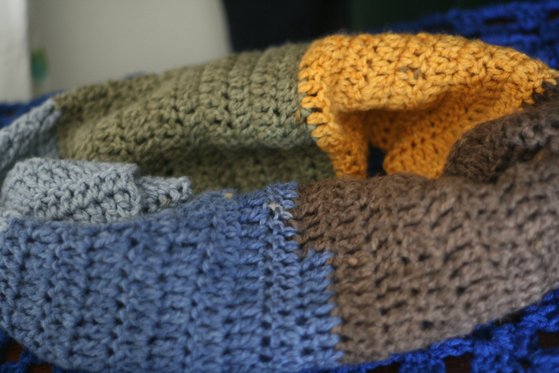 Simple cowl