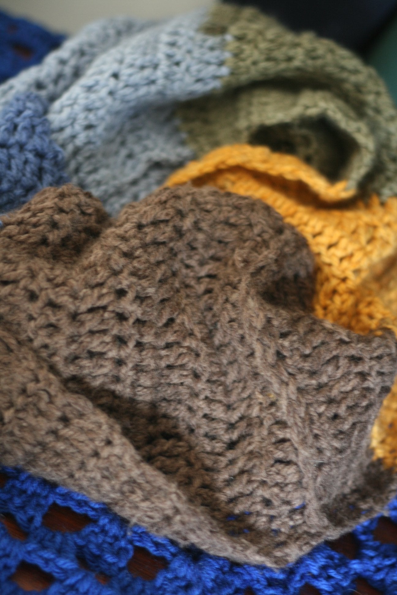 Simple cowl