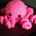 Mystery Octo plushie