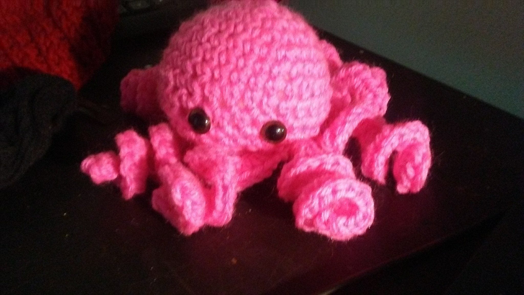 Mystery Octo plushie