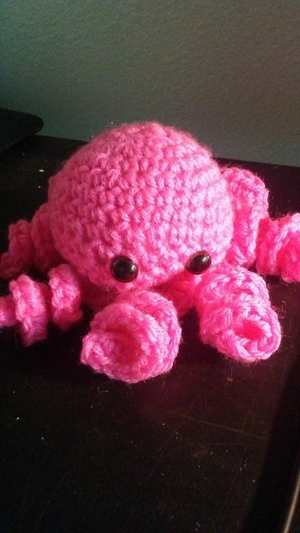 Mystery Octo plushie