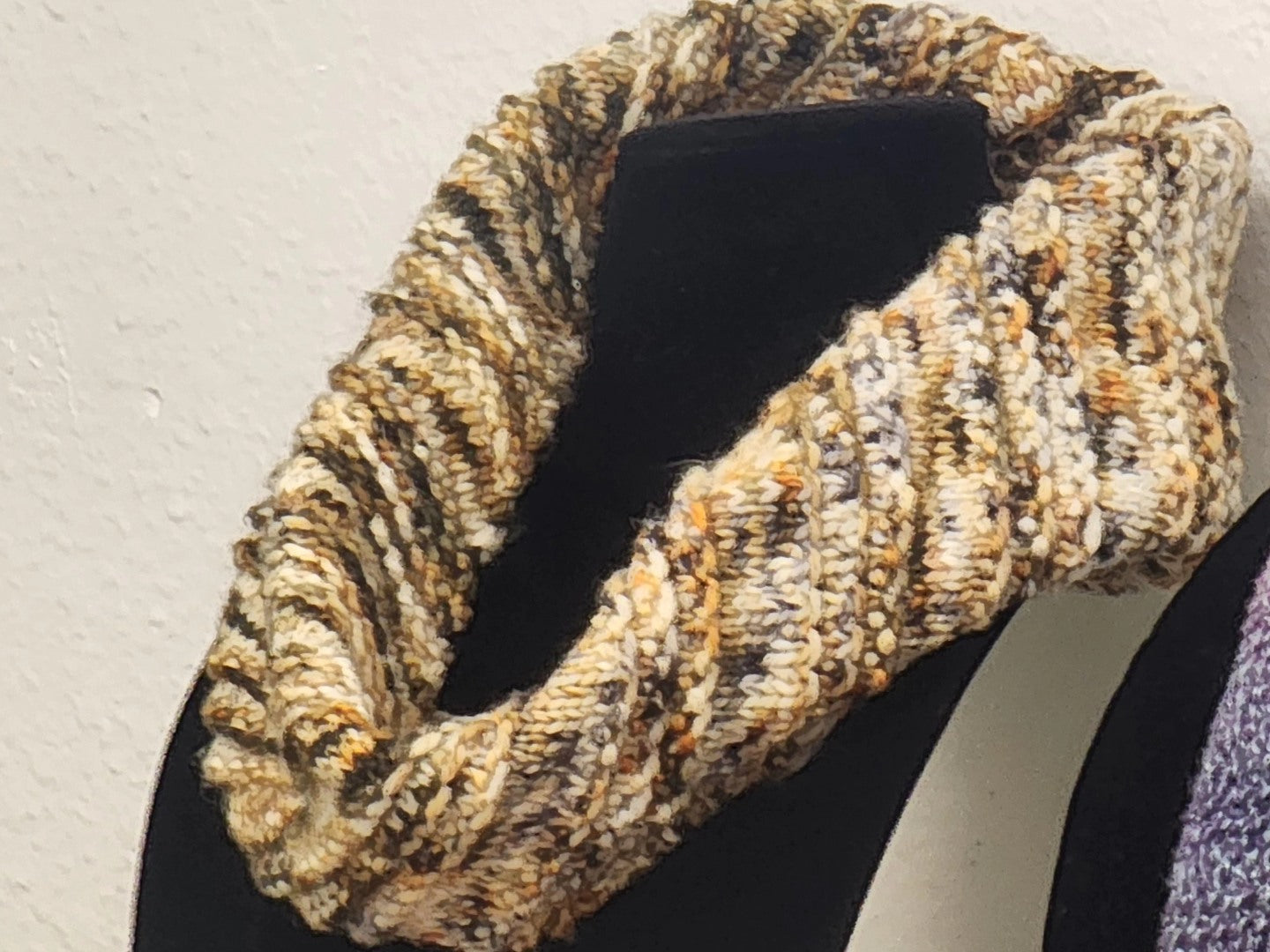 Harbor seal Cowl