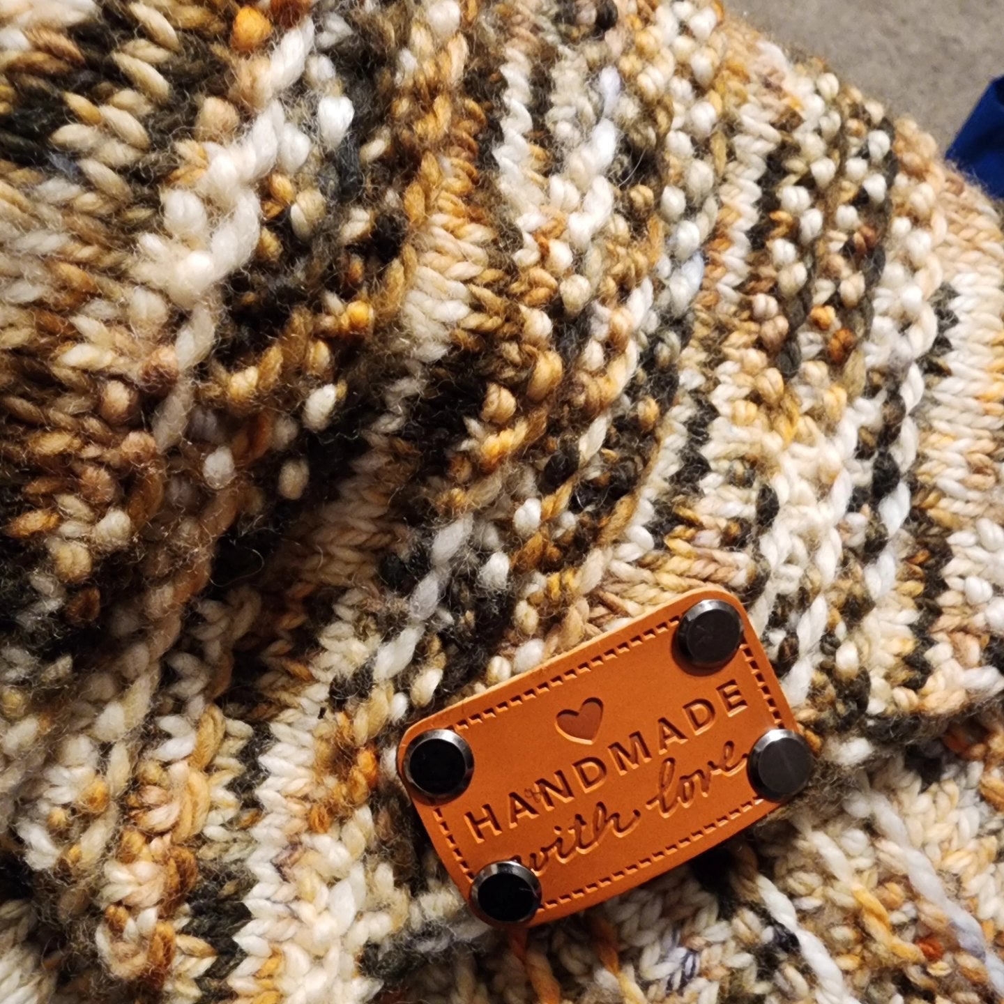 Harbor seal Cowl