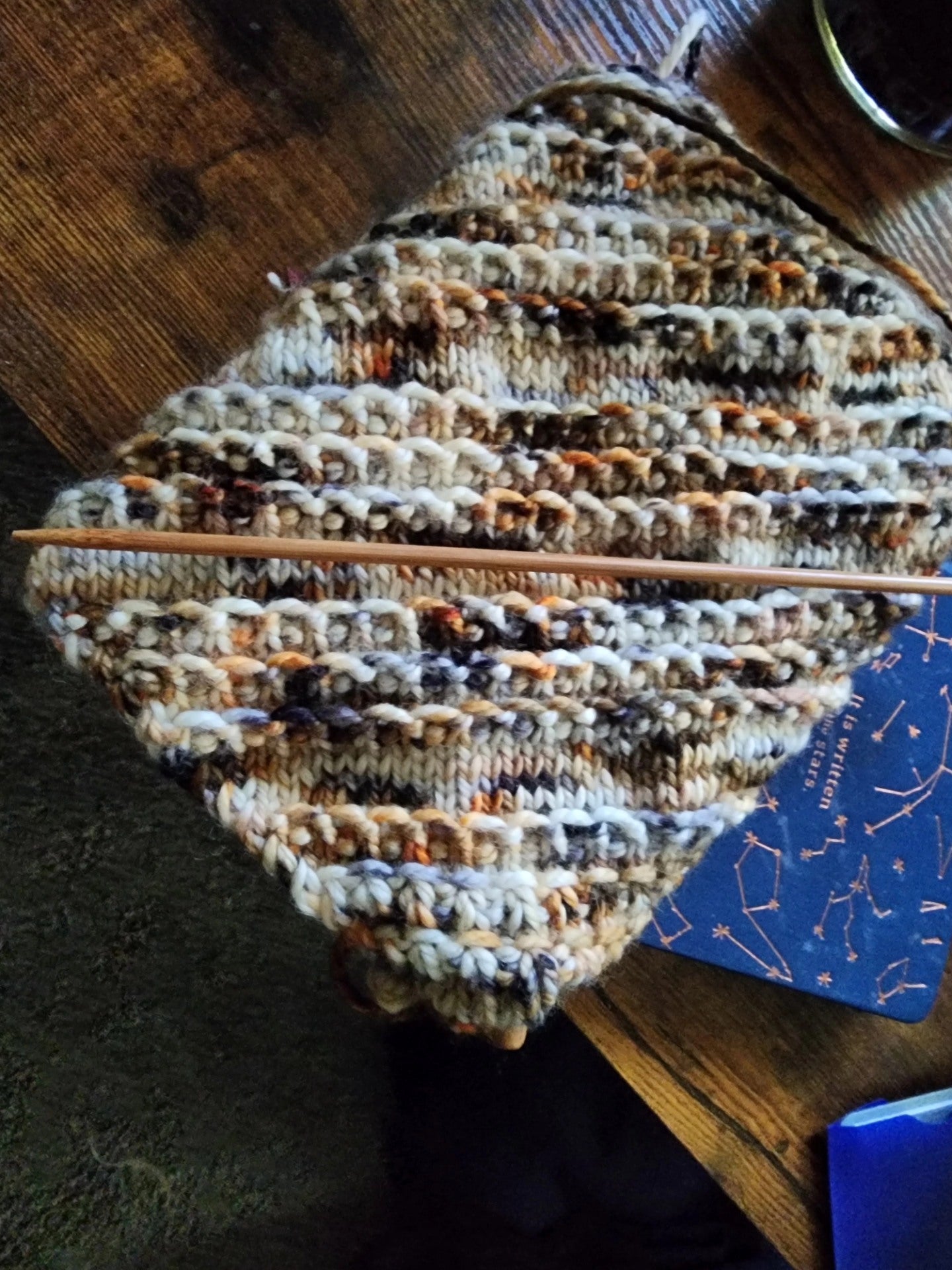 Harbor seal Cowl