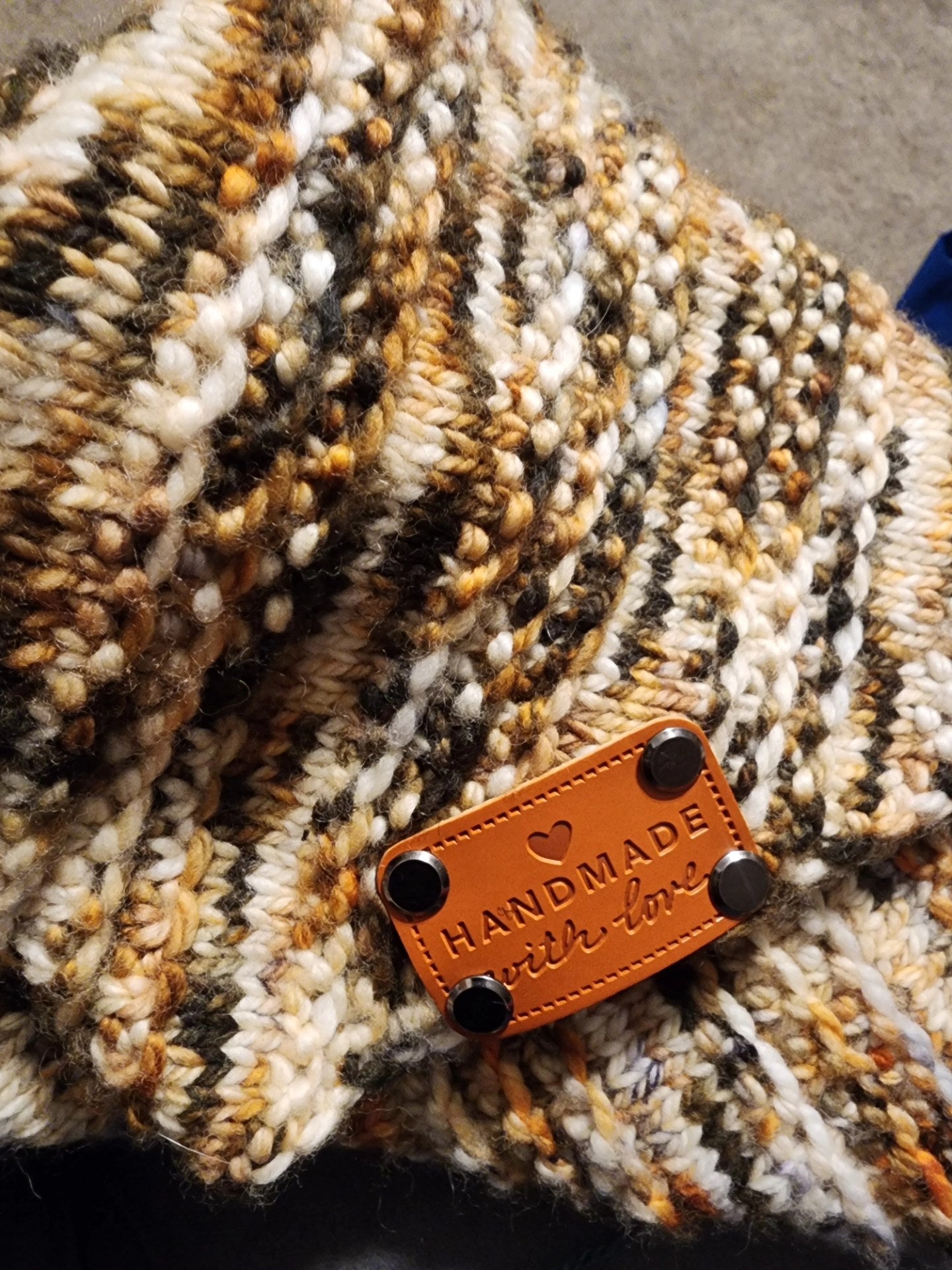 Harbor seal Cowl