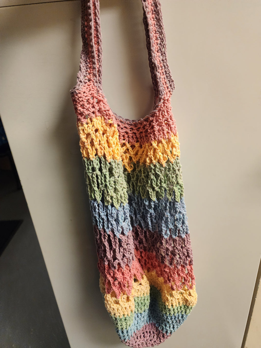 Mesh market bag