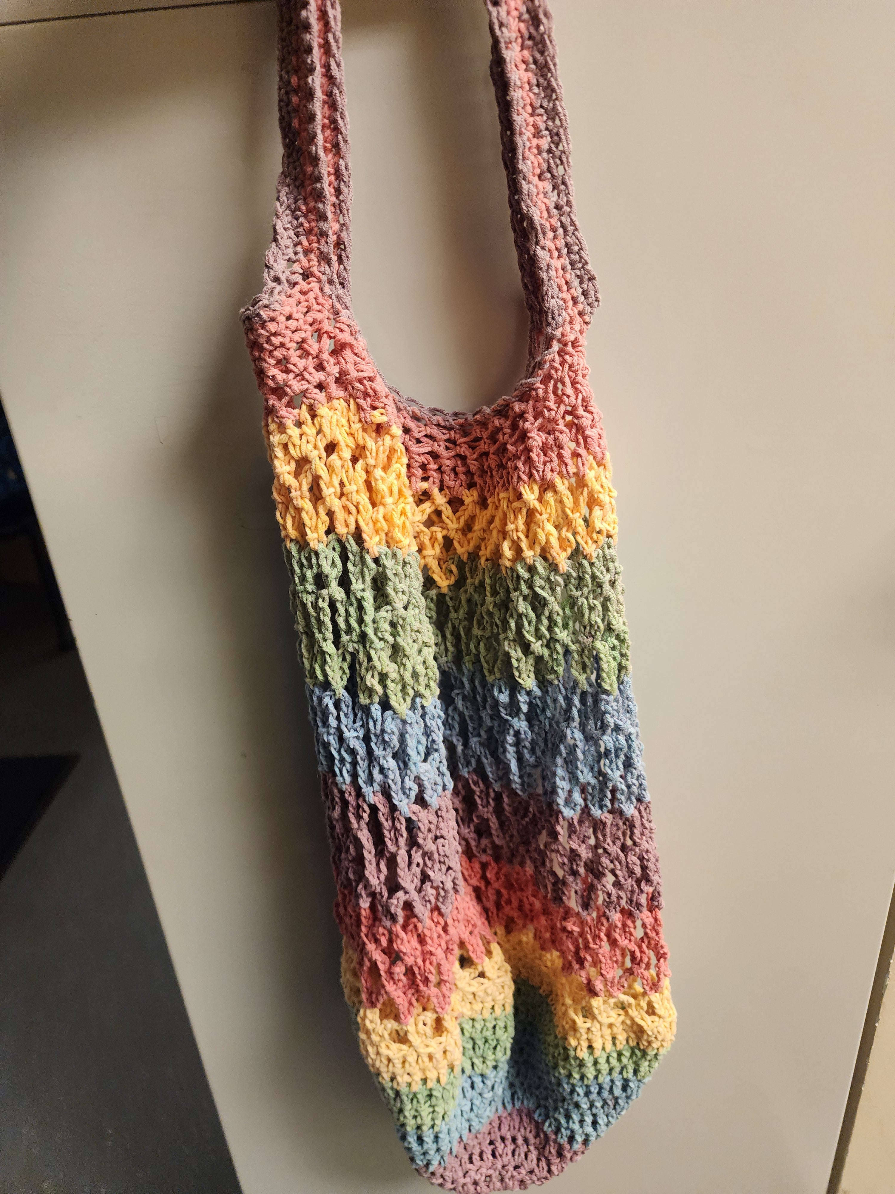 Mesh market bag
