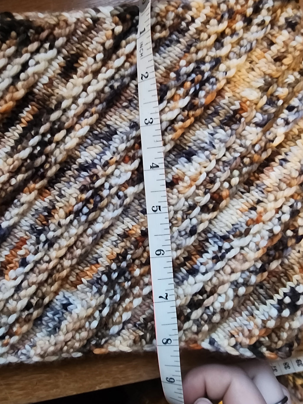 Harbor seal Cowl