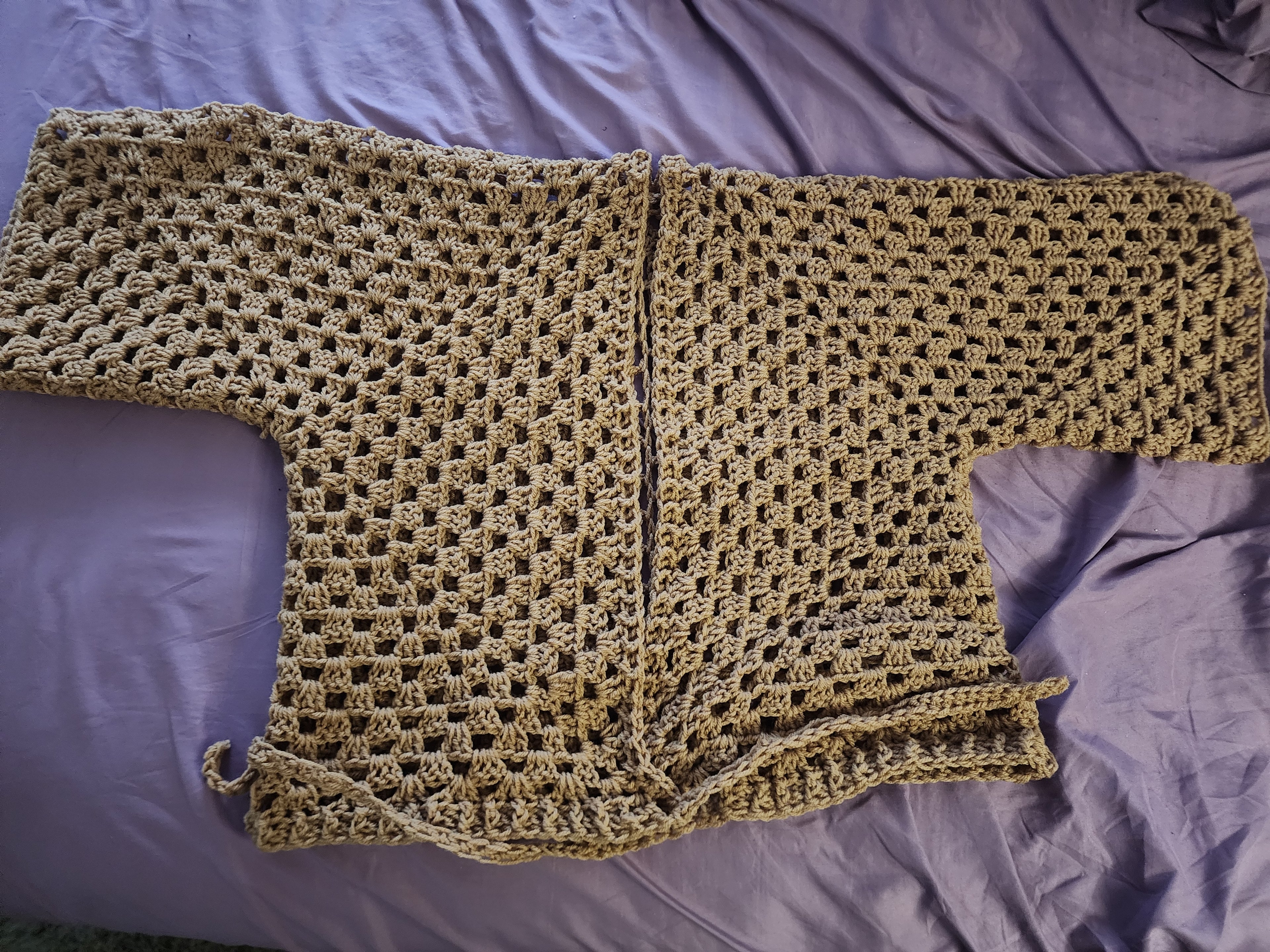 Hexi wrap