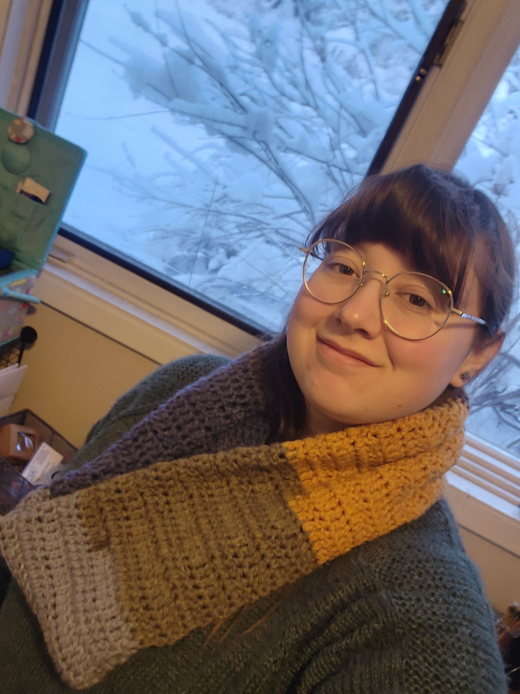 Simple cowl