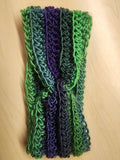 Twisted headbands