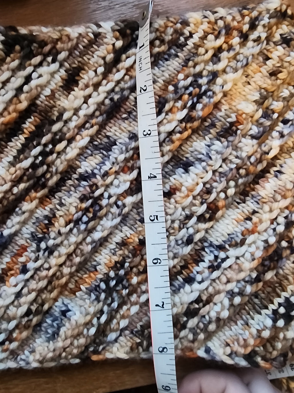 Harbor seal Cowl