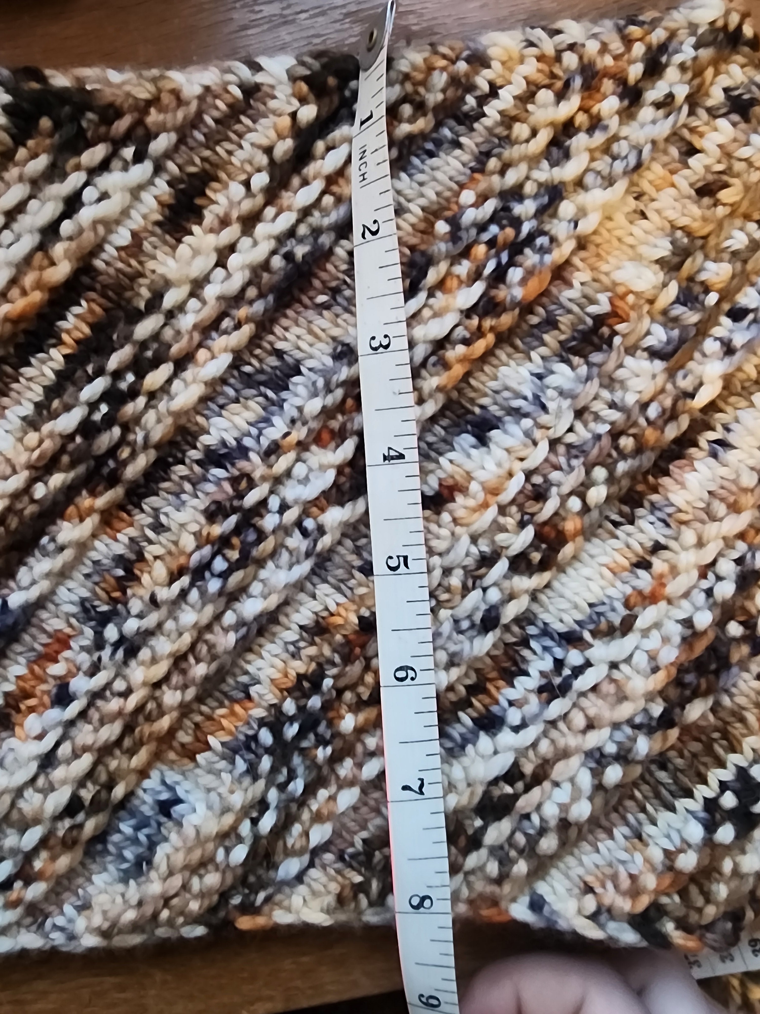 Harbor seal Cowl