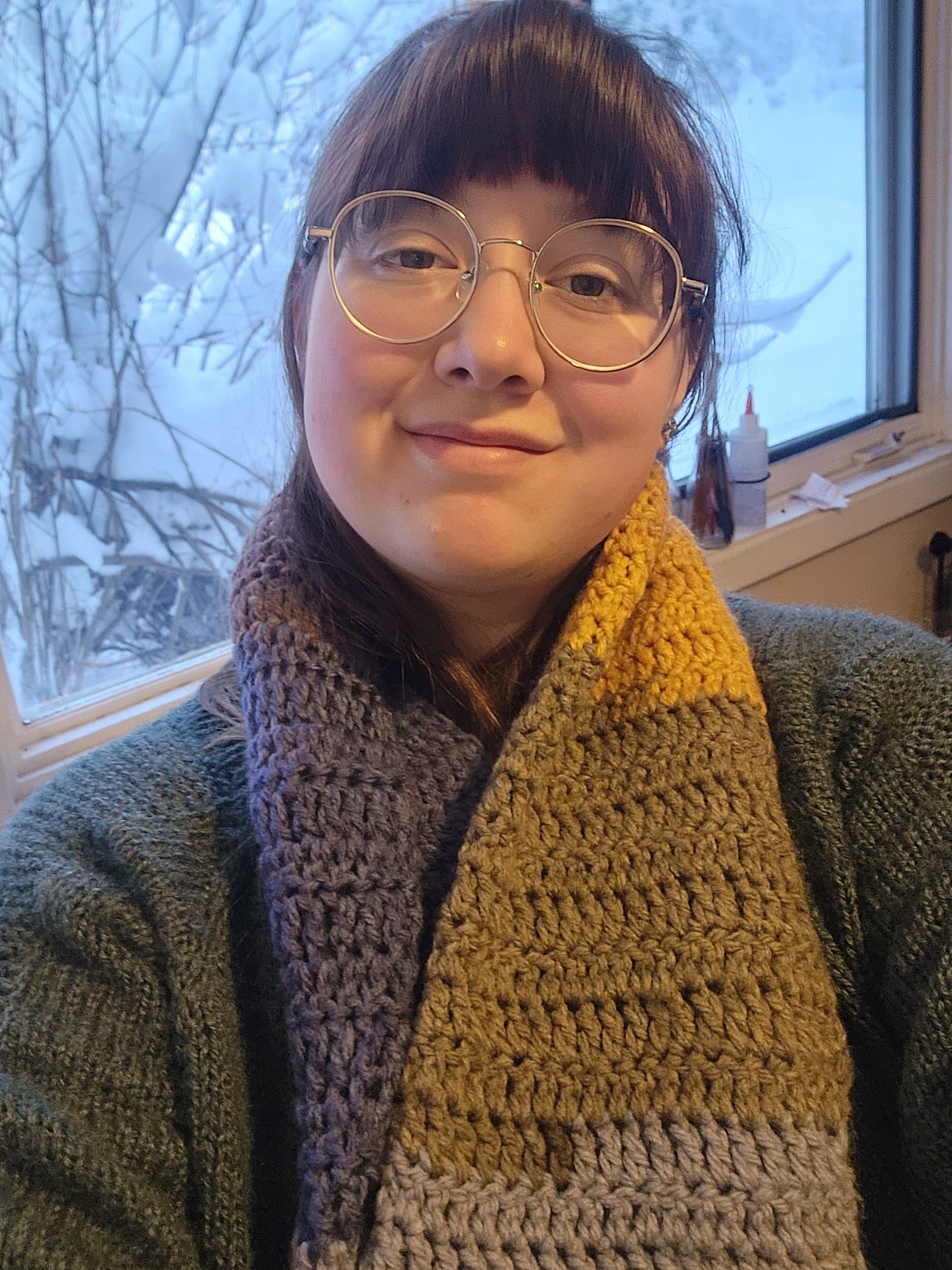 Simple cowl