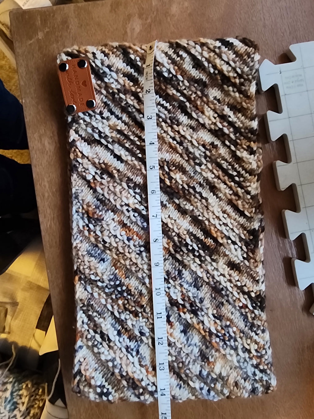 Harbor seal Cowl
