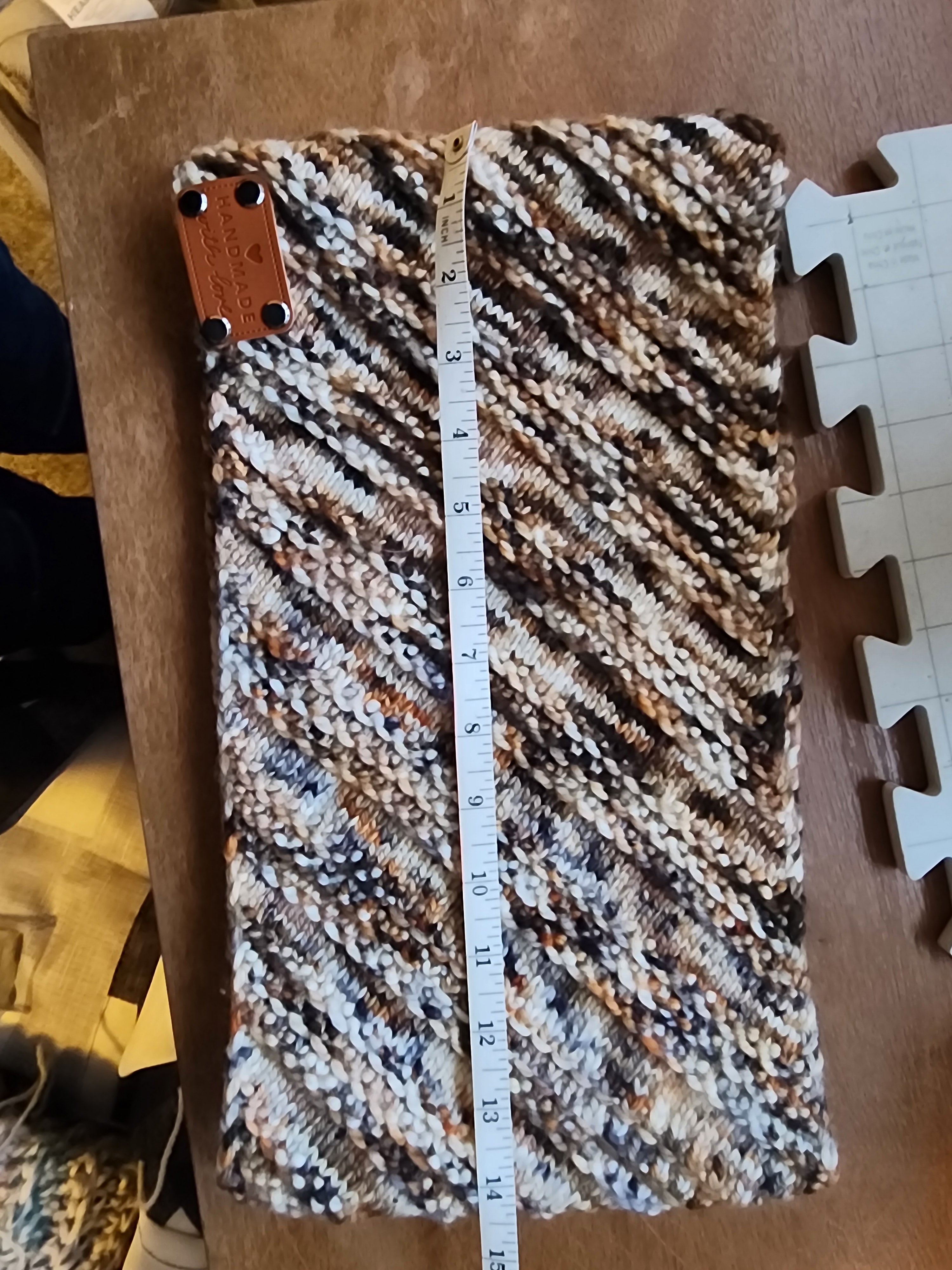Harbor seal Cowl