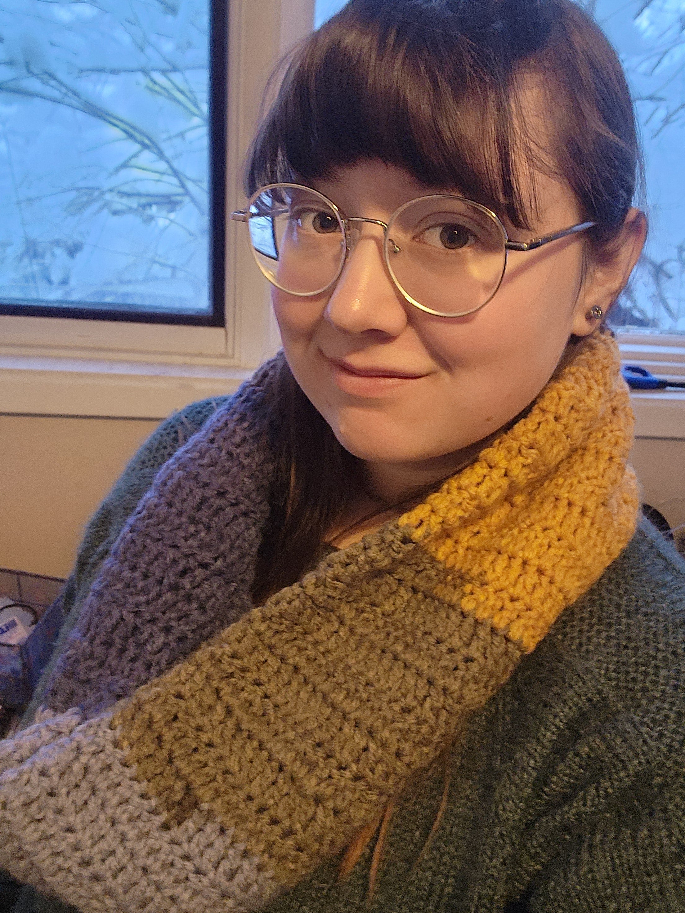 Simple cowl