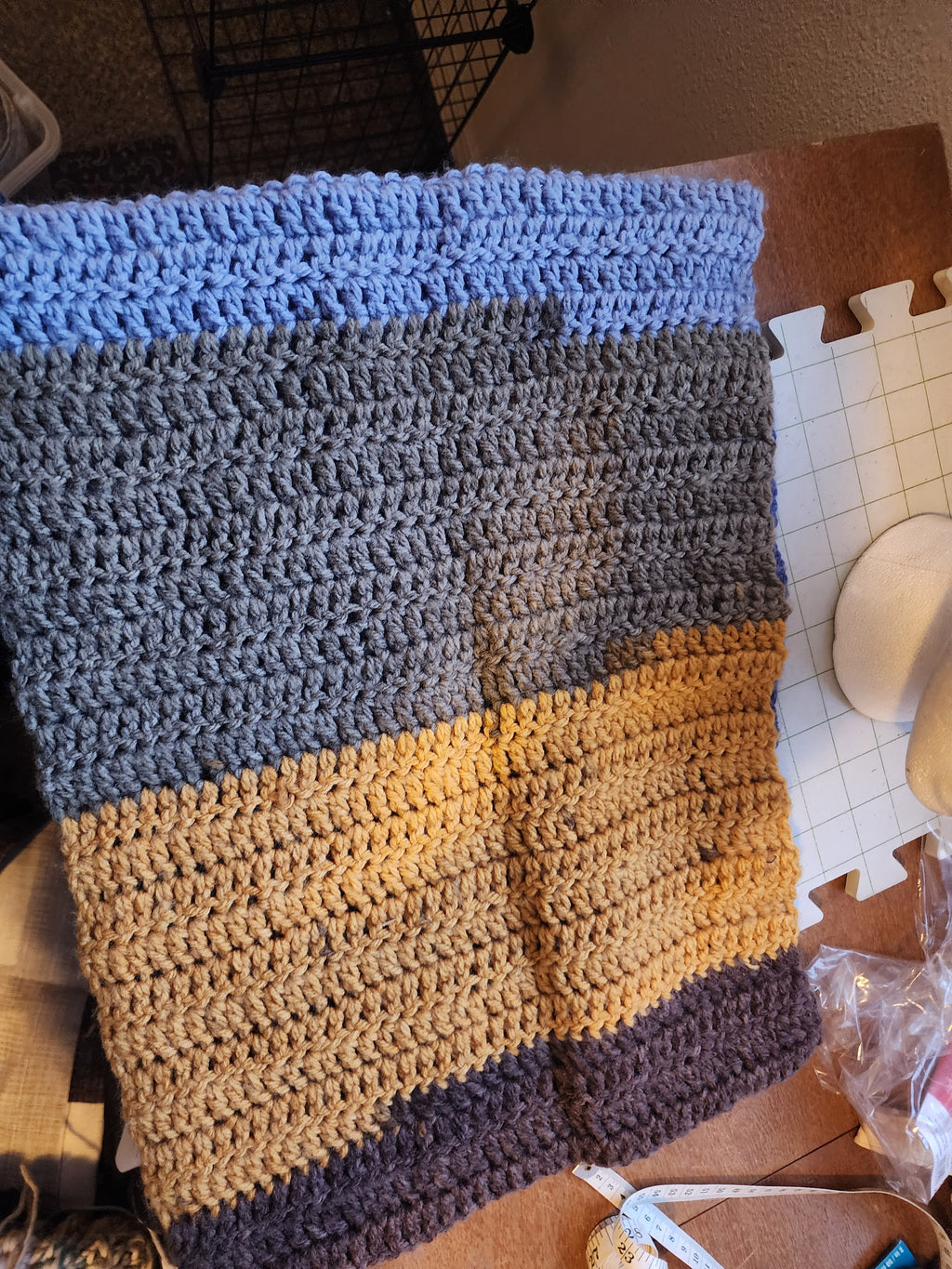 Simple cowl