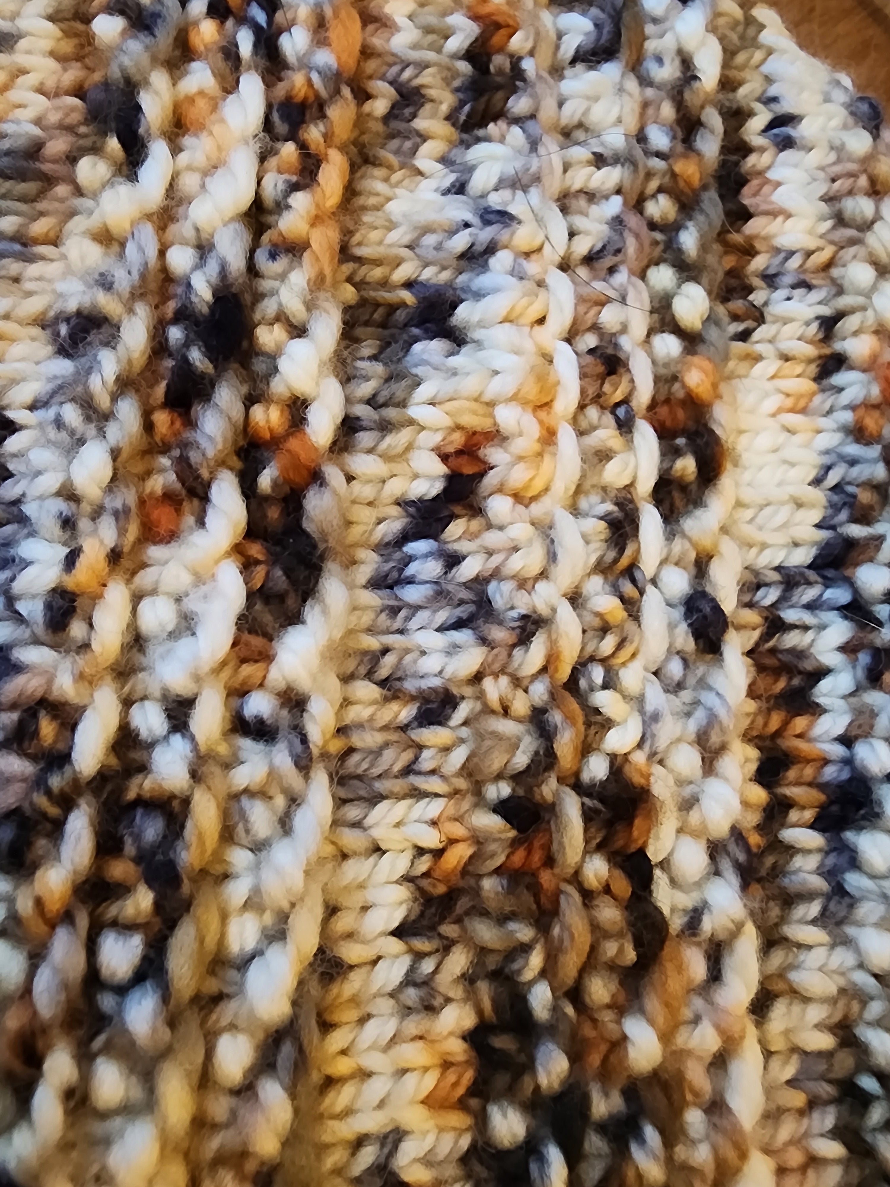 Harbor seal Cowl