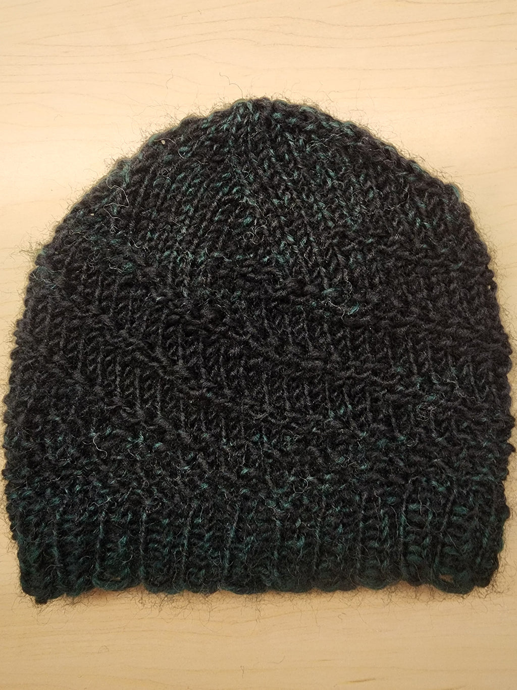 Contolled Spiral skullcaps