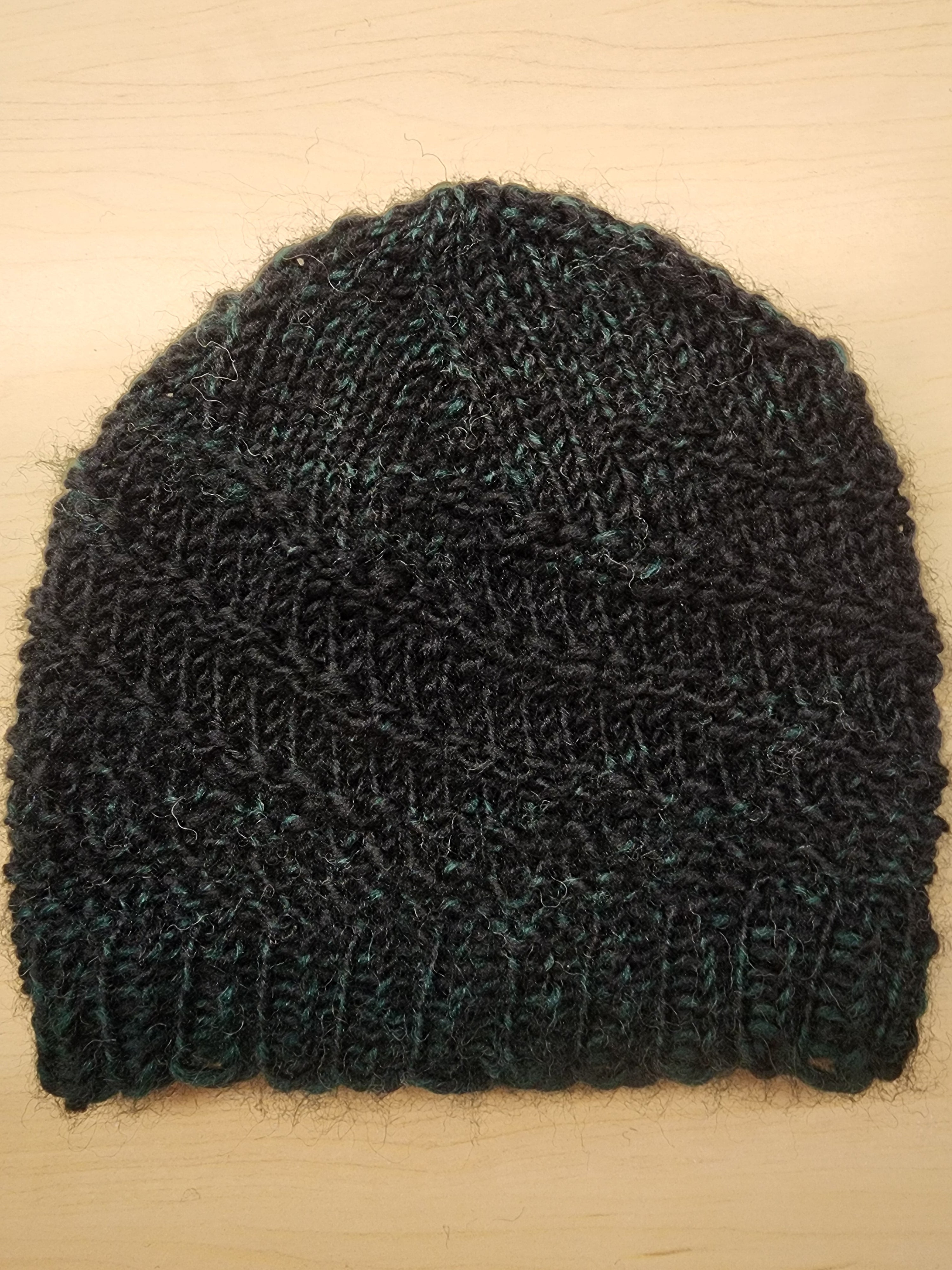 Contolled Spiral skullcaps