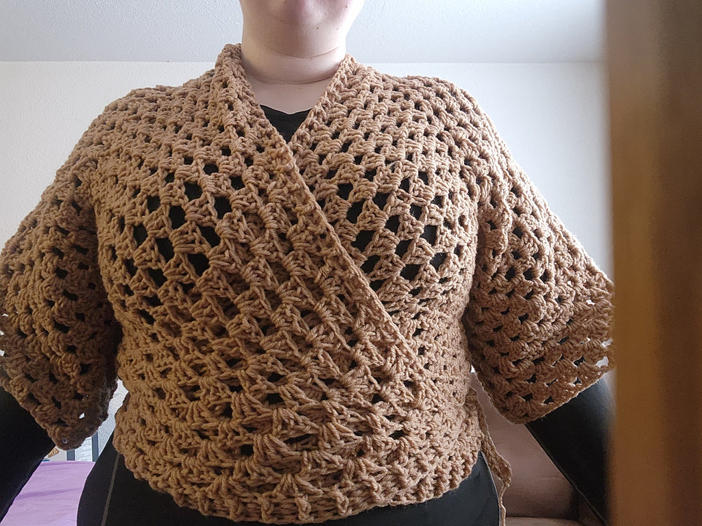 Hexi wrap